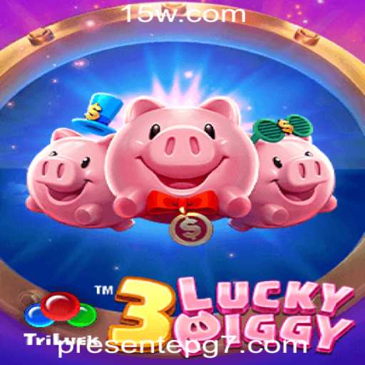 Explorando o Universo de 3LUCKYPIGGY: Uma Aventura Empolgante na Plataforma Presente PG