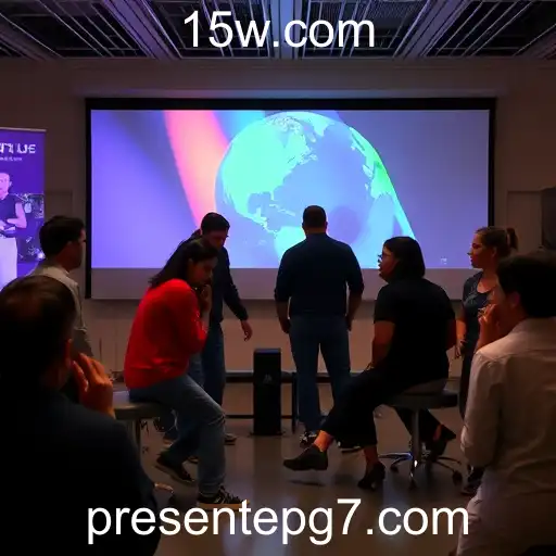 Sobre Nós - Plataforma Presente PG