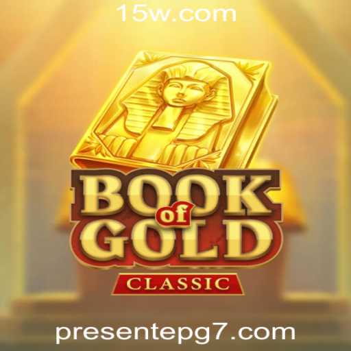 Desvendando BookOfGoldClassic: Aventura na Plataforma Presente PG