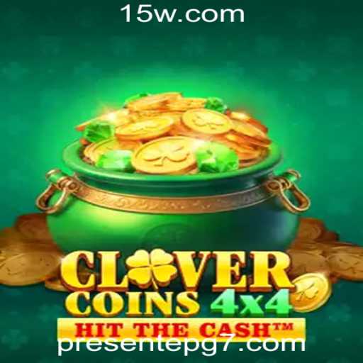 Descubra o Mundo de CloverCoins4x4: Um Mergulho na Aventura