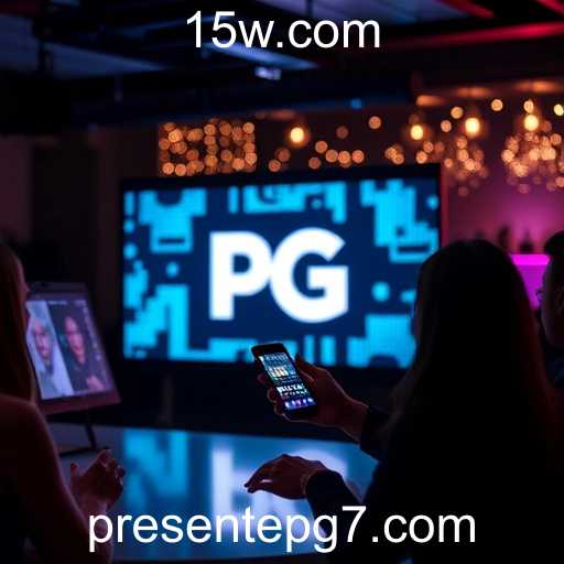 plataforma presente pg