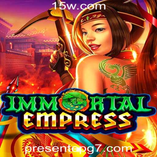 Descubra ImmortalEmpress: O Jogo que Transcende Tempos e Plataforma