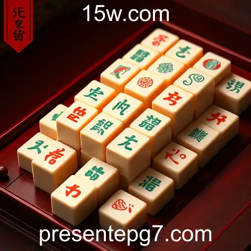 Mahjong: A Arte do Antigo Jogo numa Plataforma Moderna