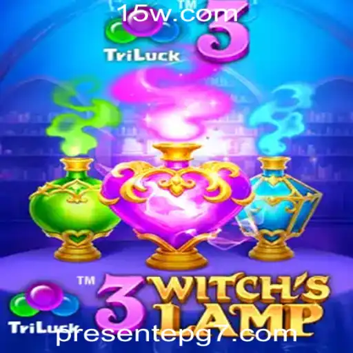 Explorando 3WitchsLamp: Uma Jornada Mágica no Reino das Bruxas