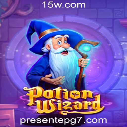 Descubra o Mundo Mágico de PotionWizard: Plataforma Presente PG