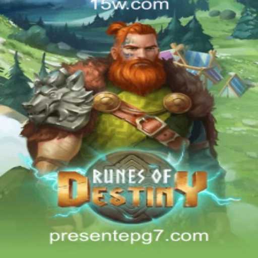 RunesOfDestiny: Uma Aventura Inovadora na Plataforma Presente PG
