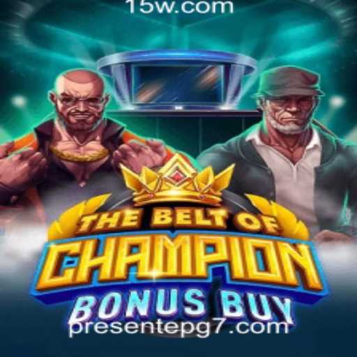 TheBeltOfChampionBonusBuy: Jogo Inovador na Plataforma Presente PG