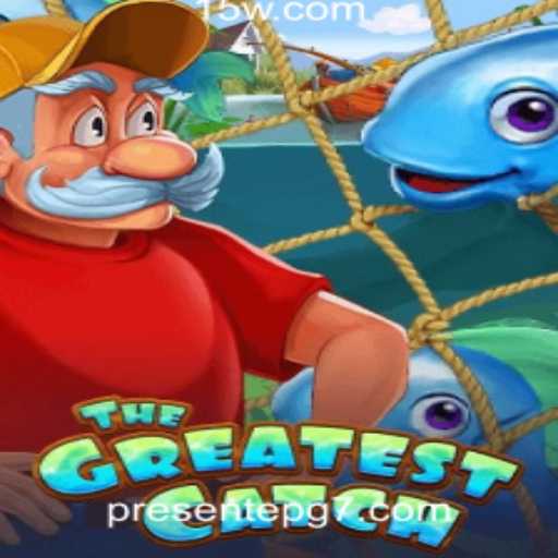 Descubra o Mundo de TheGreatestCatch: O Jogo de Pesca Definitivo