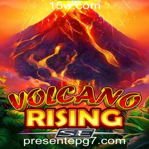 Descubra a Emoção de VolcanoRisingSE: Um Jogo de Plataforma Inovador no Universo PG