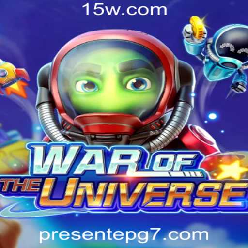 WAROFTHEUNIVERSE: A Batalha Espacial Que Conquistou Plataformas